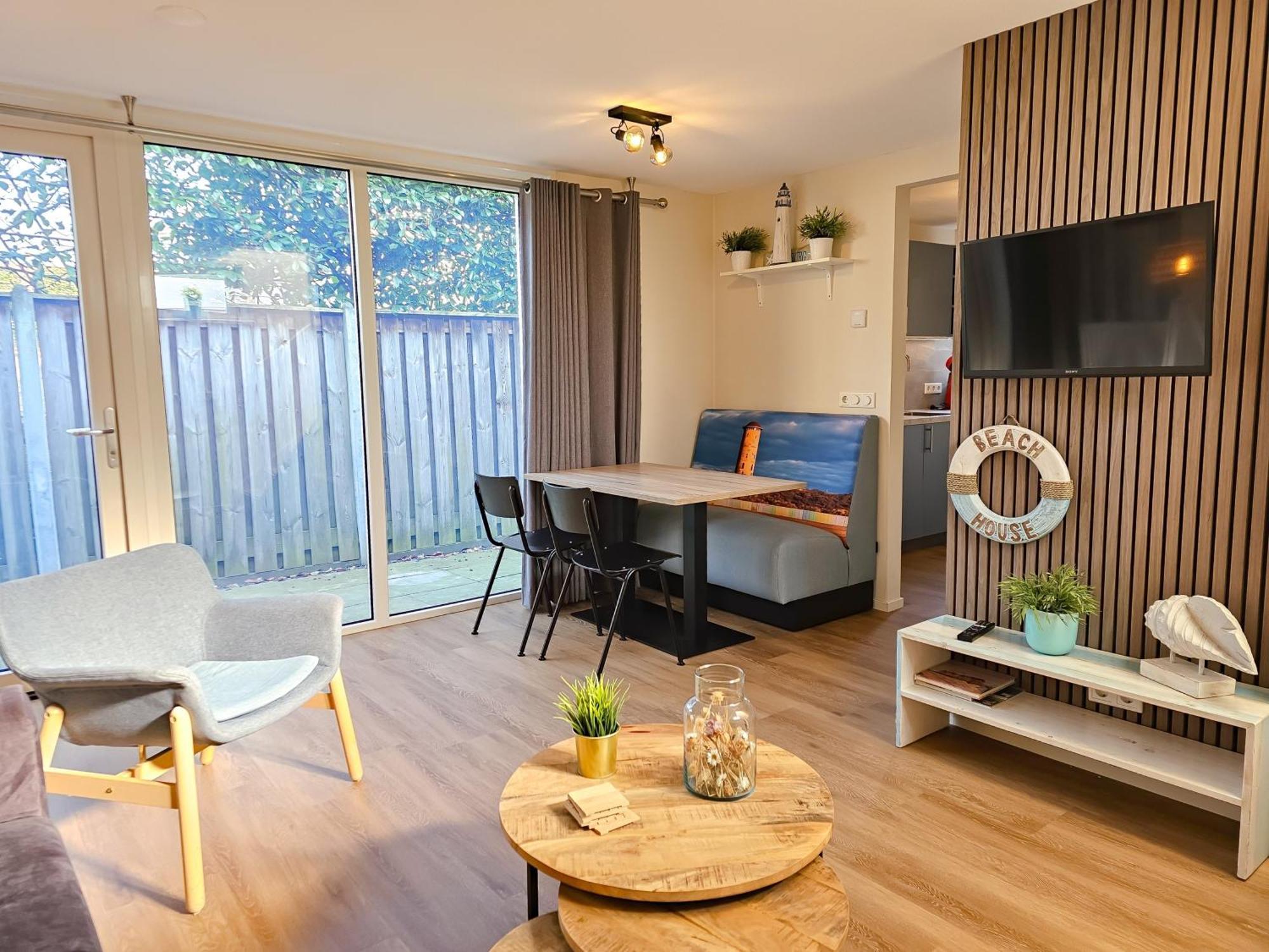 Vakantiehuis Domburg Do36 Εξωτερικό φωτογραφία